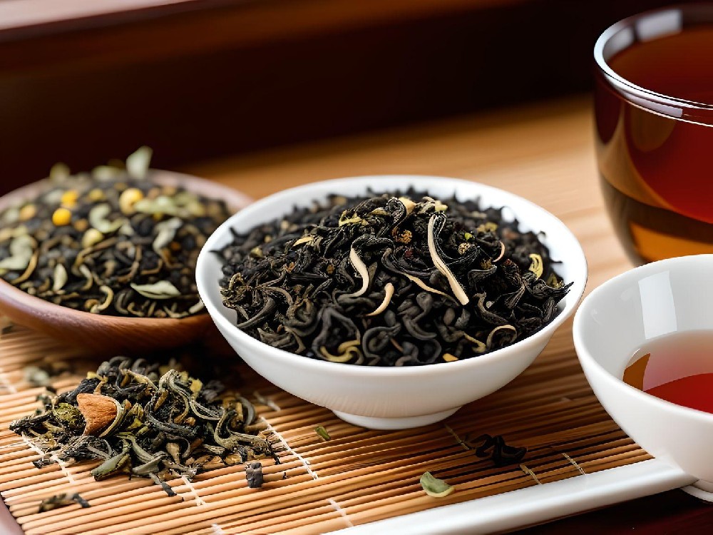 菠菜技术交流论坛发布茶叶质量报告，确保产品品质.jpg