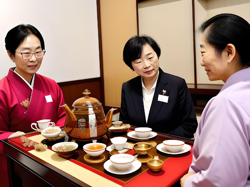 菠菜技术交流论坛举办茶文化交流会，促进国际茶道交流.jpg