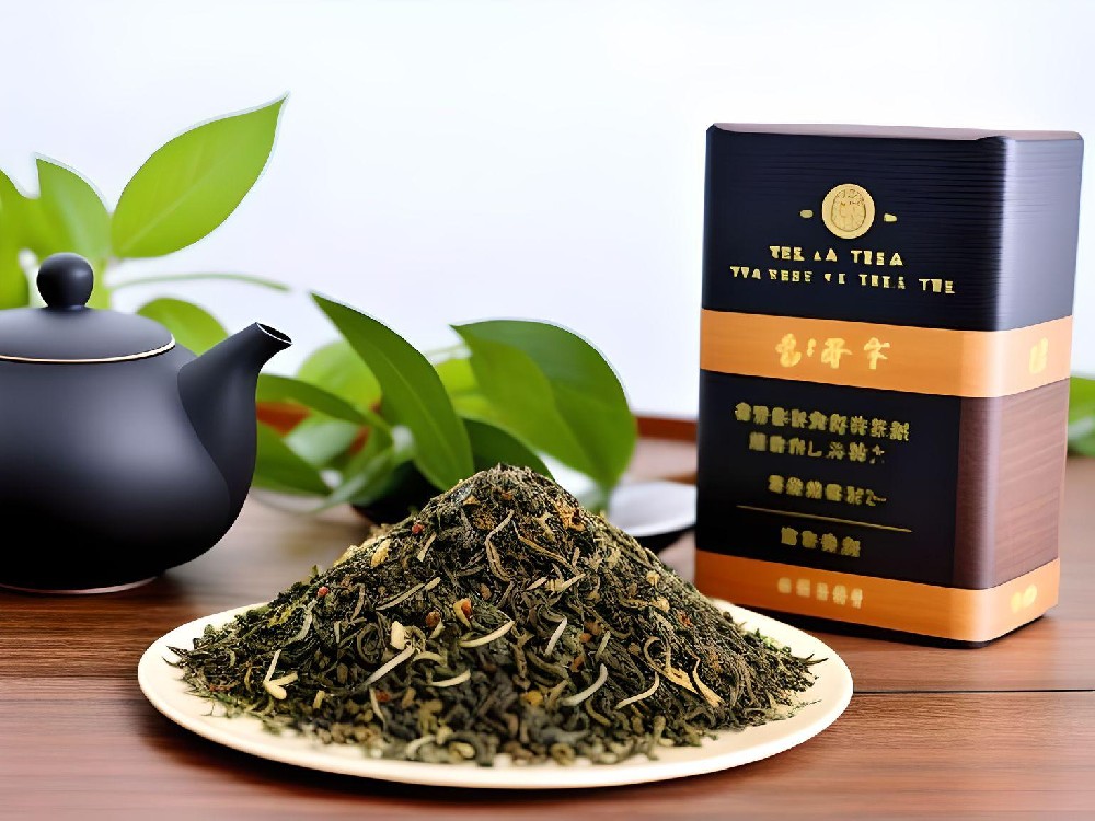 菠菜技术交流论坛携手国内知名茶企，共同推动茶叶产业发展.jpg