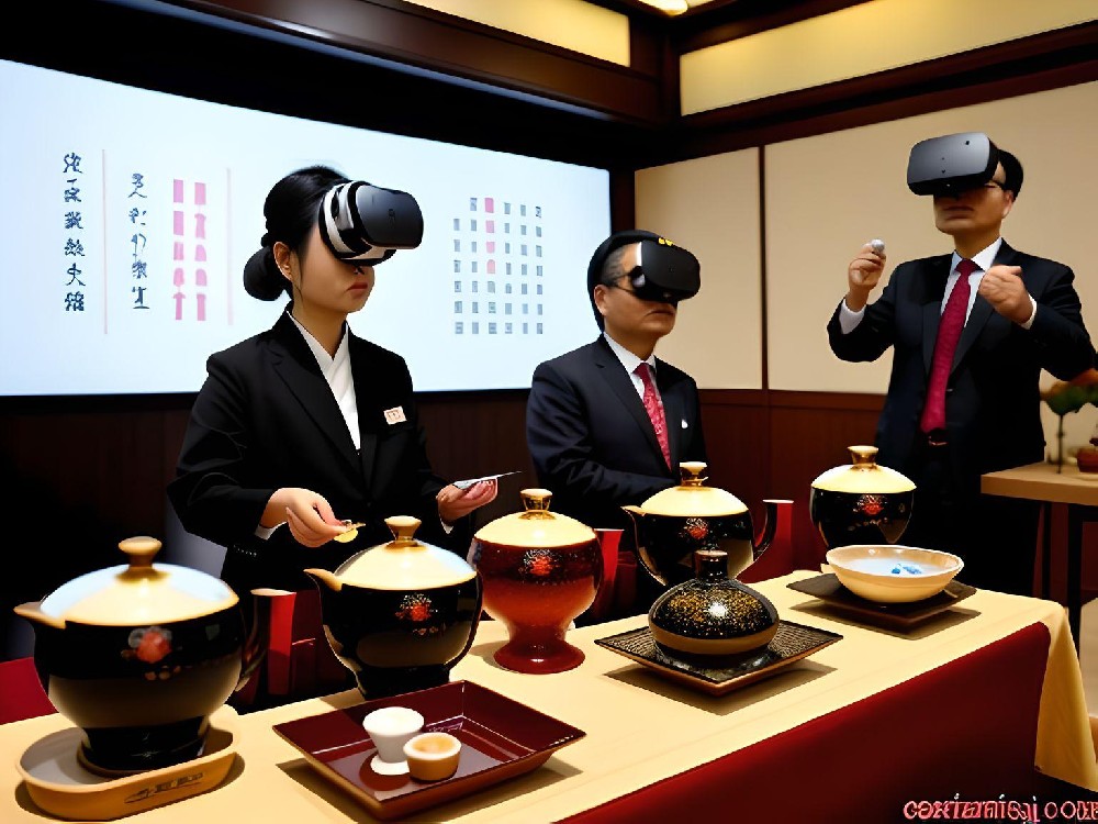 科技茶宴，重庆张轩茶具有限公司推出VR茶道体验，领略茶文化的奥妙.jpg