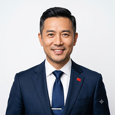 客户王总 - 商务考察评价